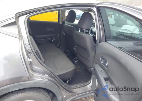 2016 Honda Hr-V Ex z USA, uszkodzony, nr VIN 3CZRU5H57GM744608